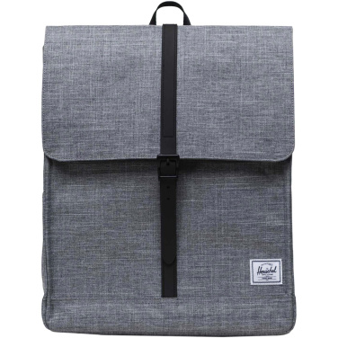 Logo trade corporate gift photo of: Herschel City recycled backpack 16L